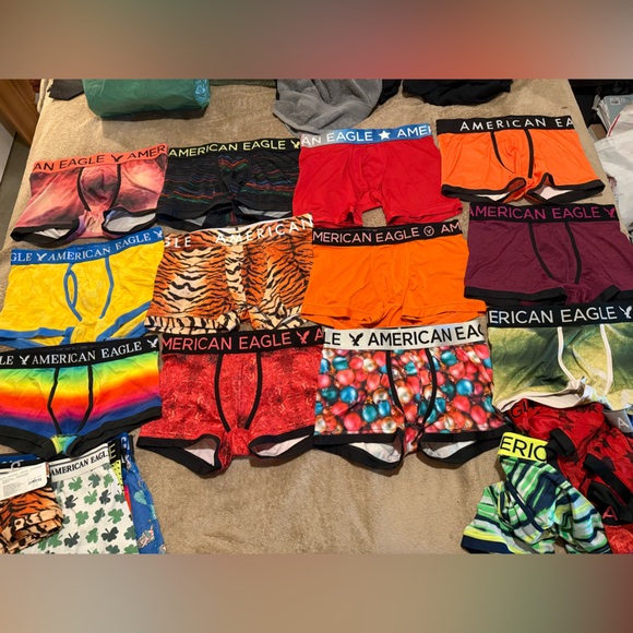 American eagle bundle - Picture 2 of 4